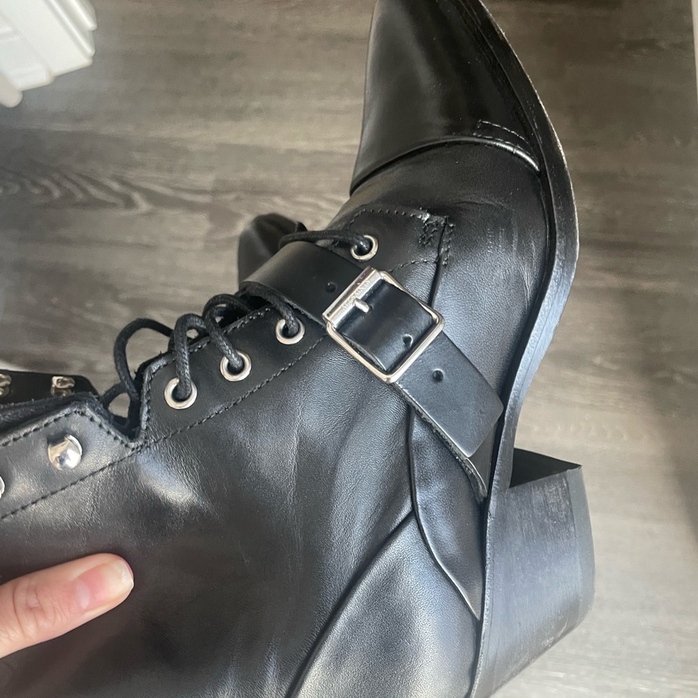All saints boots